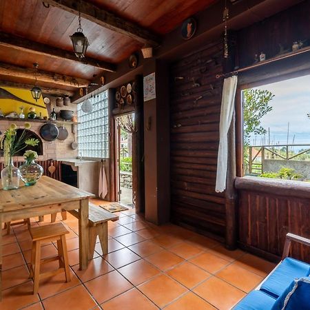 Chalet do Monte no Porto Moniz Esterno foto