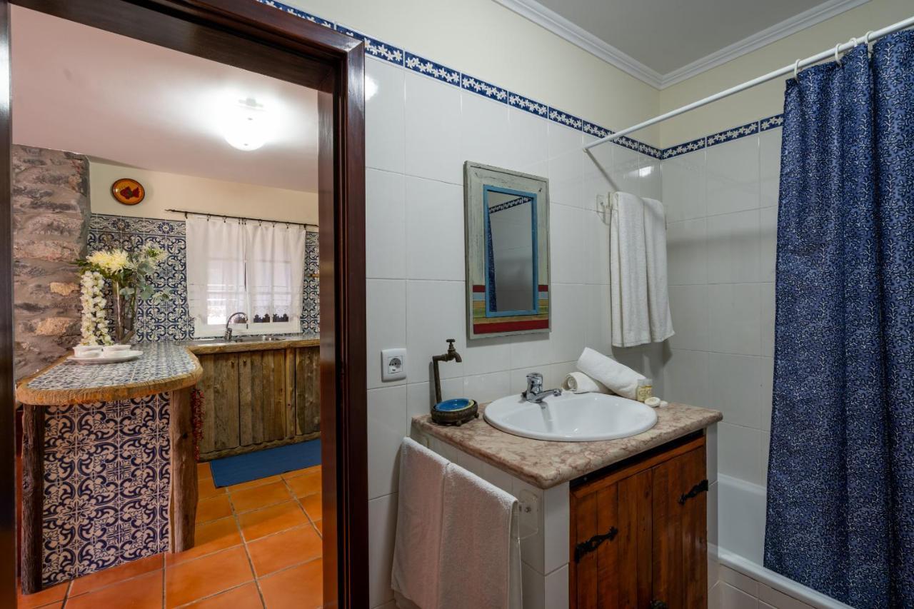 Chalet do Monte no Porto Moniz Esterno foto