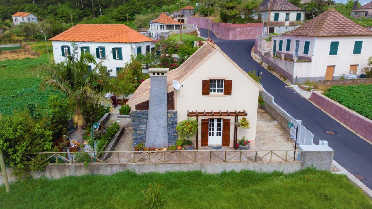 Chalet do Monte no Porto Moniz Esterno foto
