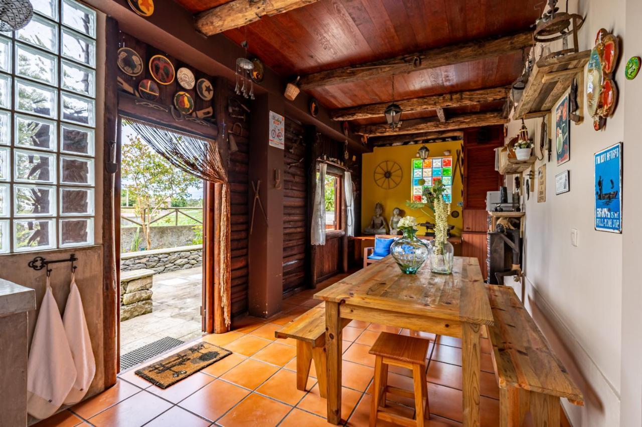 Chalet do Monte no Porto Moniz Esterno foto