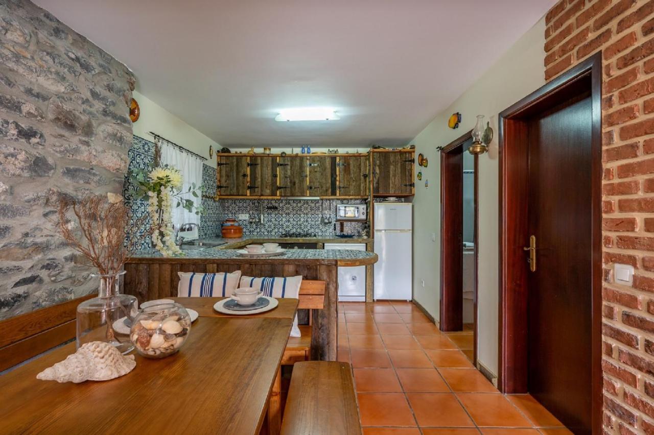 Chalet do Monte no Porto Moniz Esterno foto